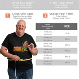 Woodsy Owl Says Give A Hoot Don't Pollute Big Size Men's T-shirt