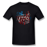 Air Jordan 1 Spider Man 1s Sneaker Tee 1776 Rifle Flag Shirt