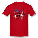 Air Jordan 1 Spider Man 1s Sneaker Tee 1776 Rifle Flag Shirt