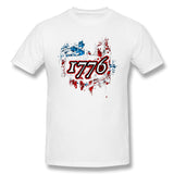 Air Jordan 1 Spider Man 1s Sneaker Tee 1776 Rifle Flag Shirt