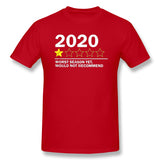 Air Jordan 1 Spider Man 1s Sneaker Tee 2020 Worst Season Yet Would Not Recommend Shirt
