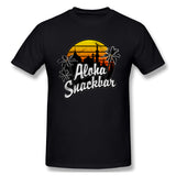 Air Jordan 1 Spider Man 1s Sneaker Tee Aloha Snackbar Shirt