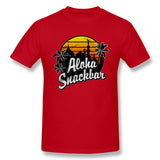 Air Jordan 1 Spider Man 1s Sneaker Tee Aloha Snackbar Shirt