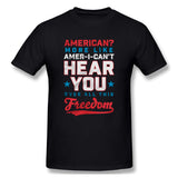 Air Jordan 1 Spider Man 1s Sneaker Tee Amer i Cant Hear You Shirt