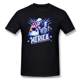 Air Jordan 1 Spider Man 1s Sneaker Tee America f Yeah Shirt