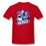 Air Jordan 1 Spider Man 1s Sneaker Tee America f Yeah Shirt