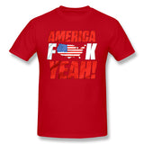 Air Jordan 1 Spider Man 1s Sneaker Tee America f Yeah v2 Shirt