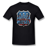 Air Jordan 1 Spider Man 1s Sneaker Tee America Runs On Diesel Shirt