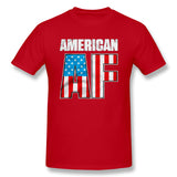Air Jordan 1 Spider Man 1s Sneaker Tee American Af Shirt