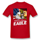 Air Jordan 1 Spider Man 1s Sneaker Tee American Eagle Shirt