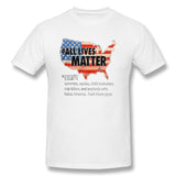 Air Jordan 1 Spider Man 1s Sneaker Tee All Lives Matter Raw Shirt