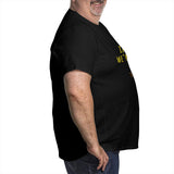 If We Die We'Re Talking You With Us Save The Bees Big Size Men's T-shirt